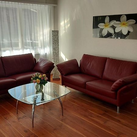 Apartment Heidi Spiez Buitenkant foto