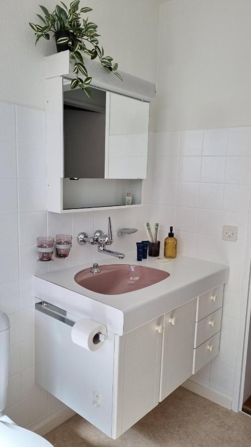 Apartment Heidi Spiez Buitenkant foto