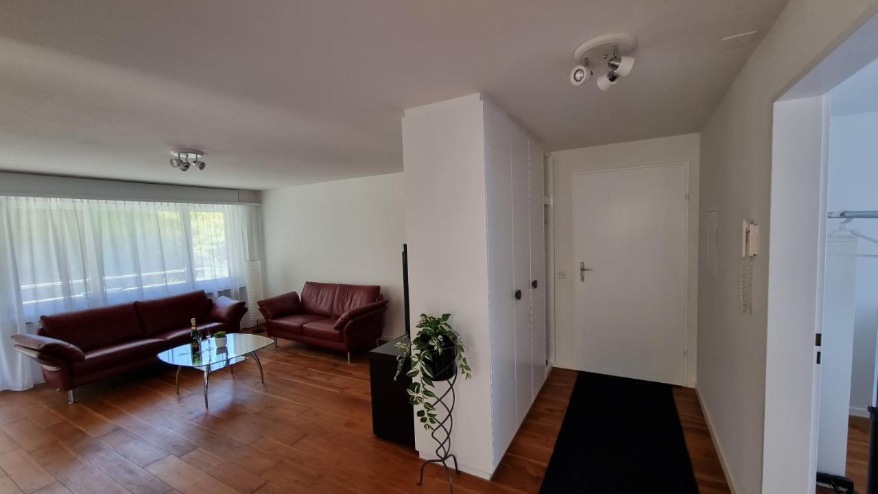 Apartment Heidi Spiez Buitenkant foto