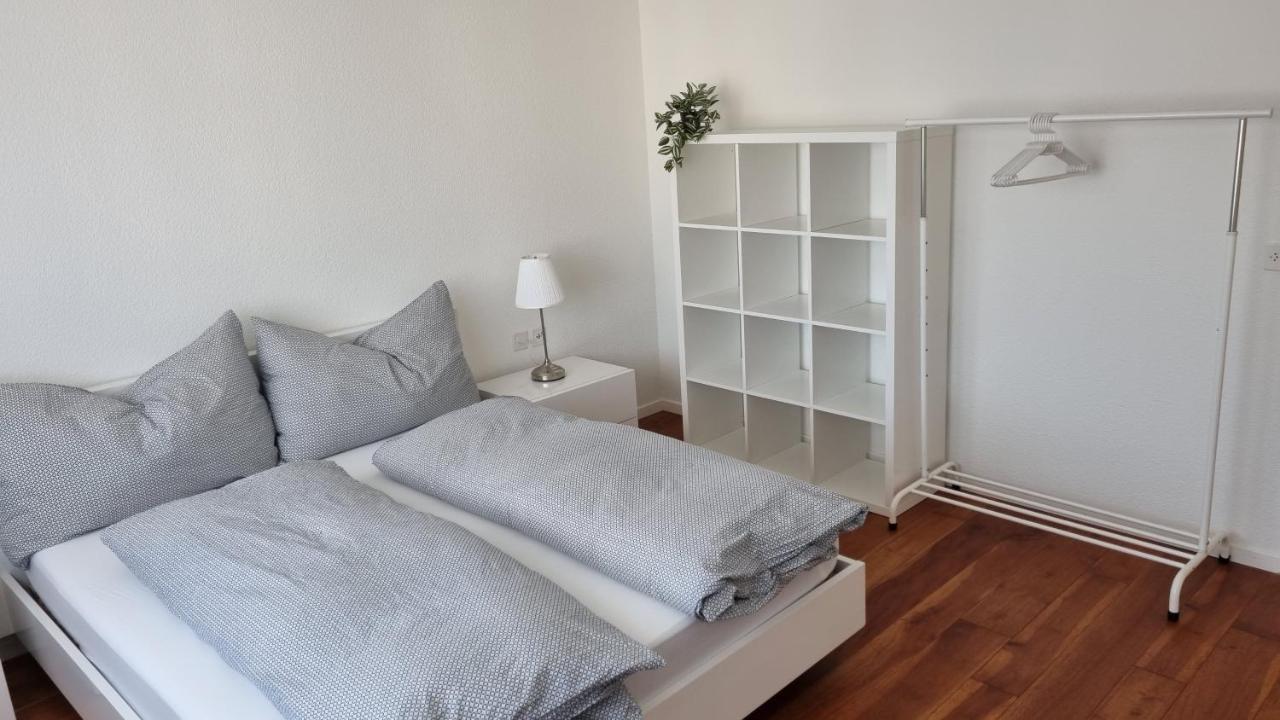 Apartment Heidi Spiez Buitenkant foto